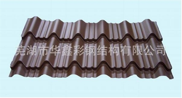 淮南彩钢复合瓦